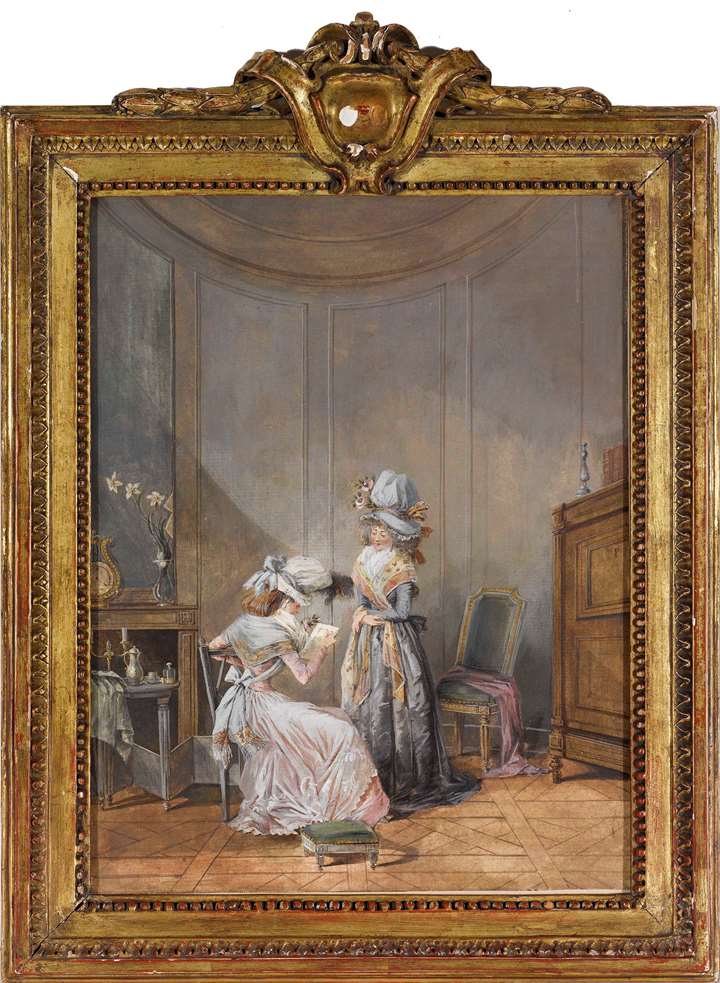 “The Love Letter”